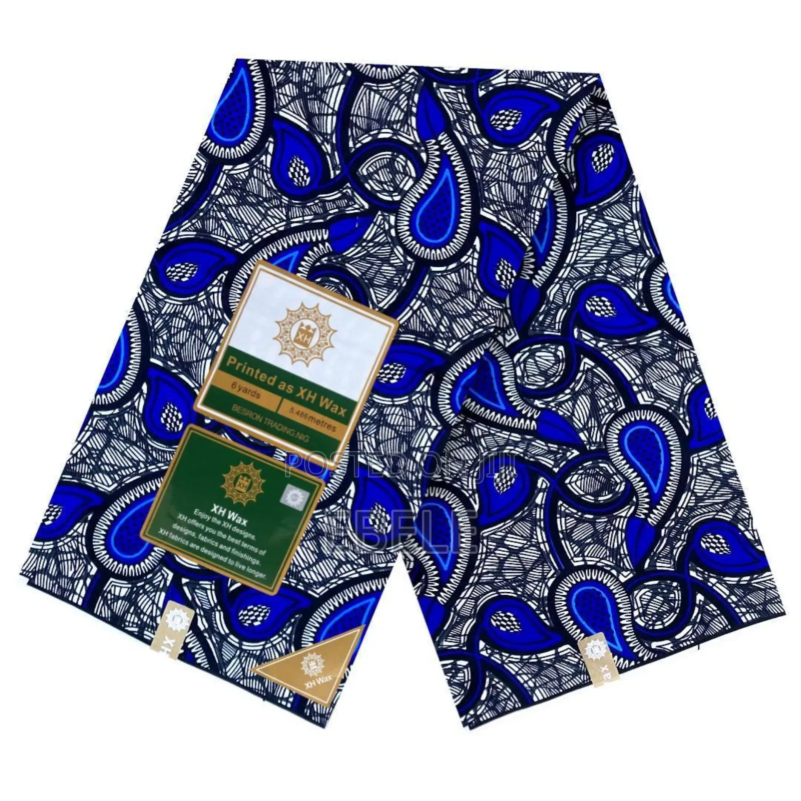 Small Ankara