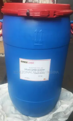 Lithium Grease Ep 00