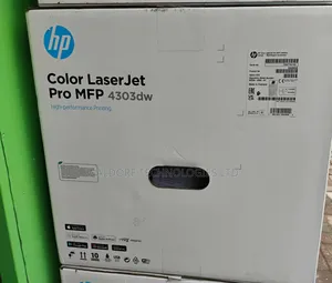 Hp Color Laserjet 4303dw