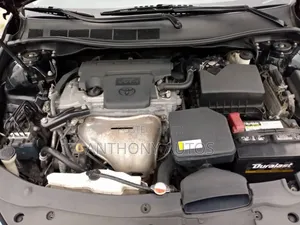 Toyota Camry SE 4dr Sedan (2.5L 4cyl 6A) 2016 Black