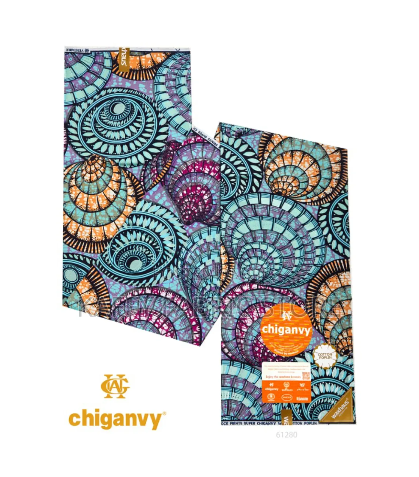Quality Ankara Chiganvy