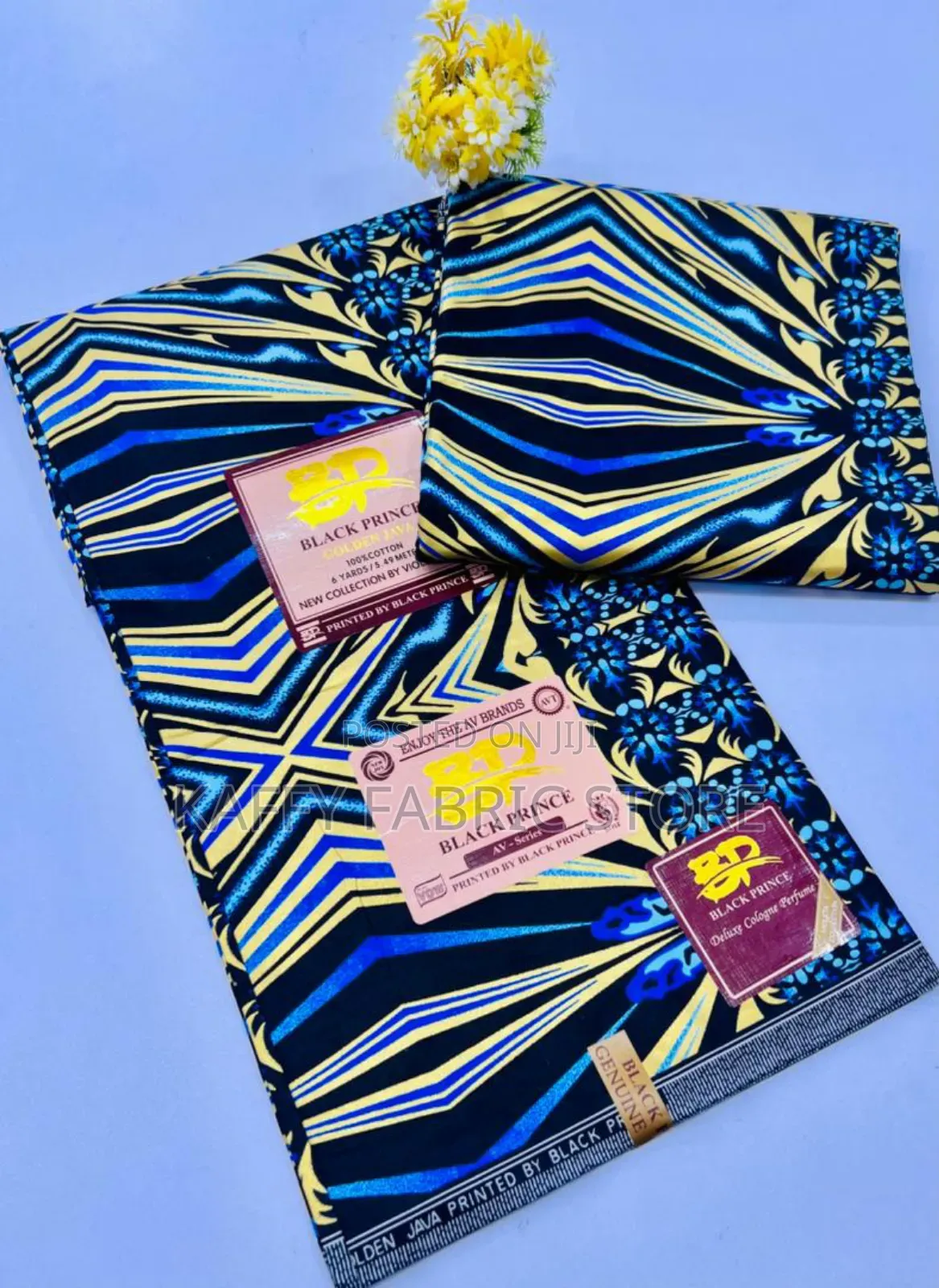 Quality Ankara Chiganvy