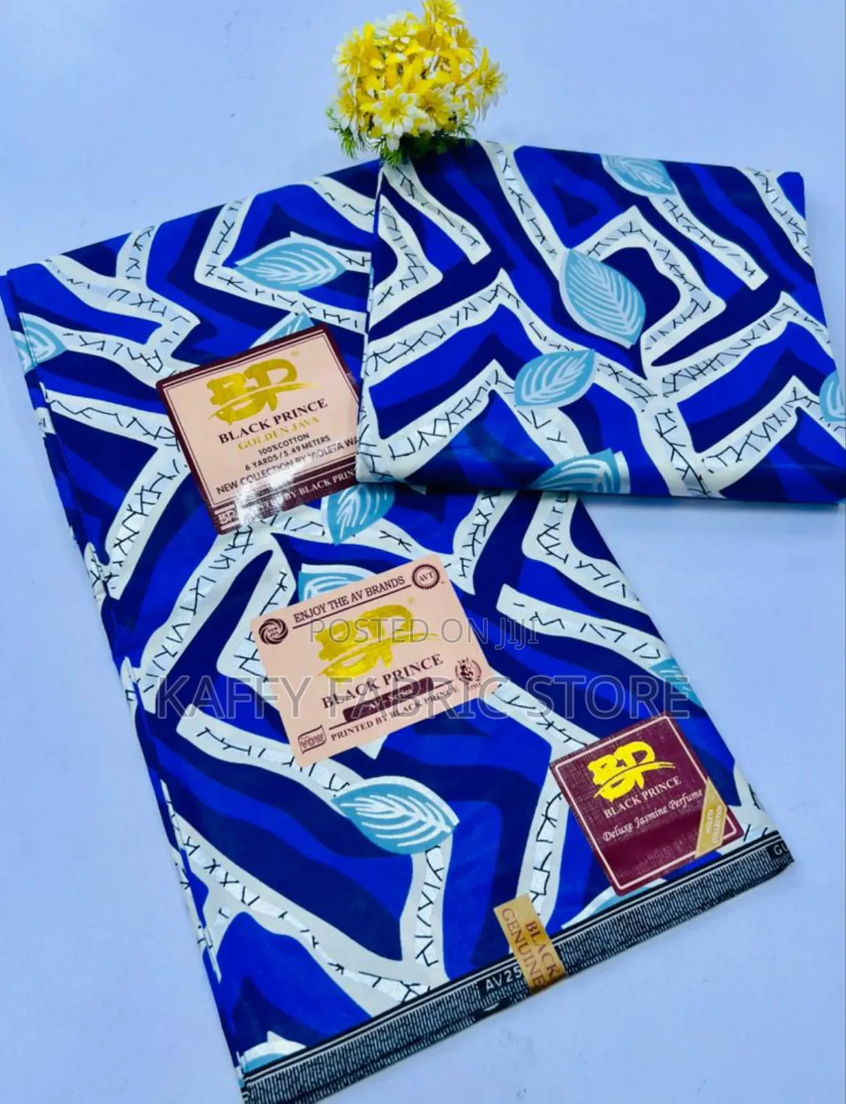 Quality Ankara Chiganvy