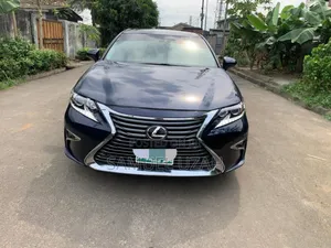 Lexus ES 350 FWD 2013 Blue