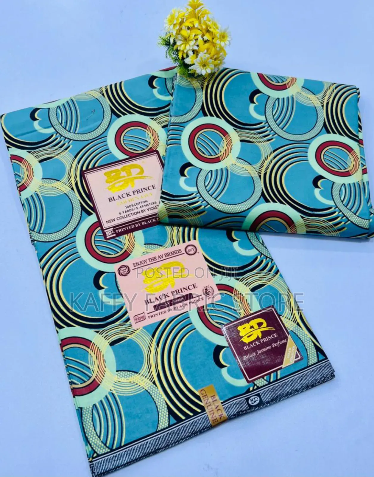 Quality Ankara Chiganvy