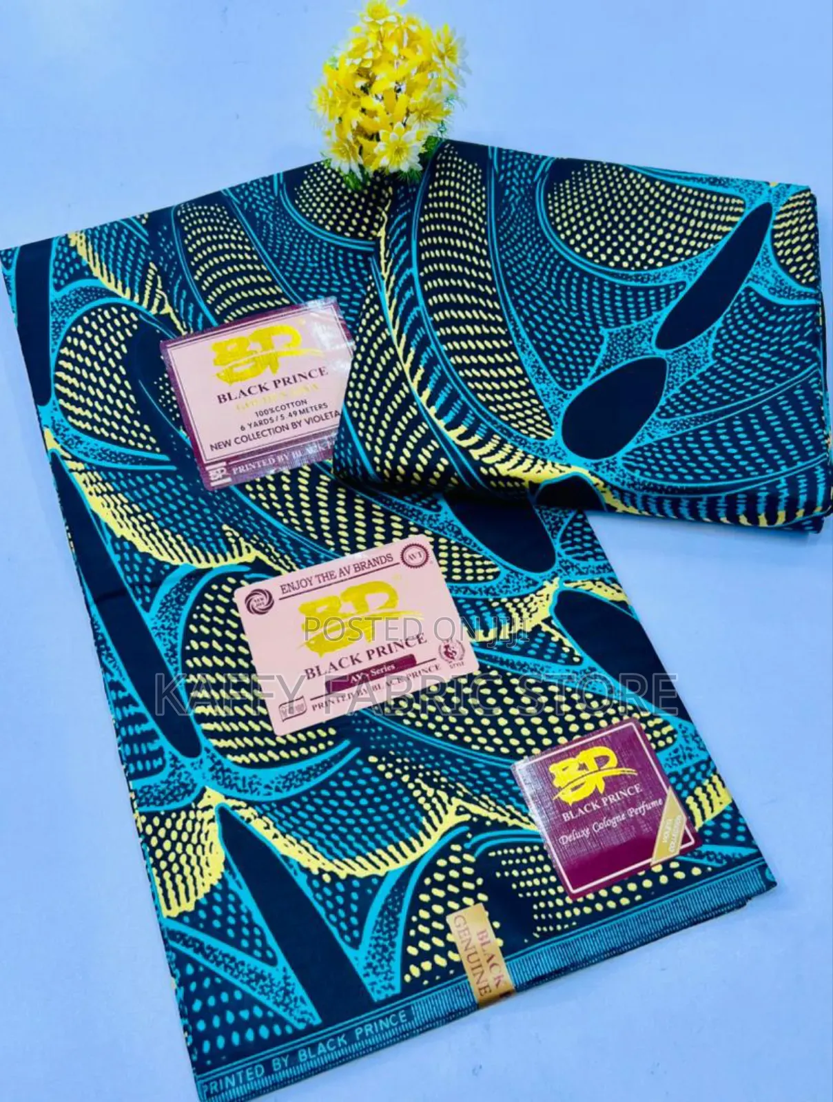 Quality Ankara Chiganvy