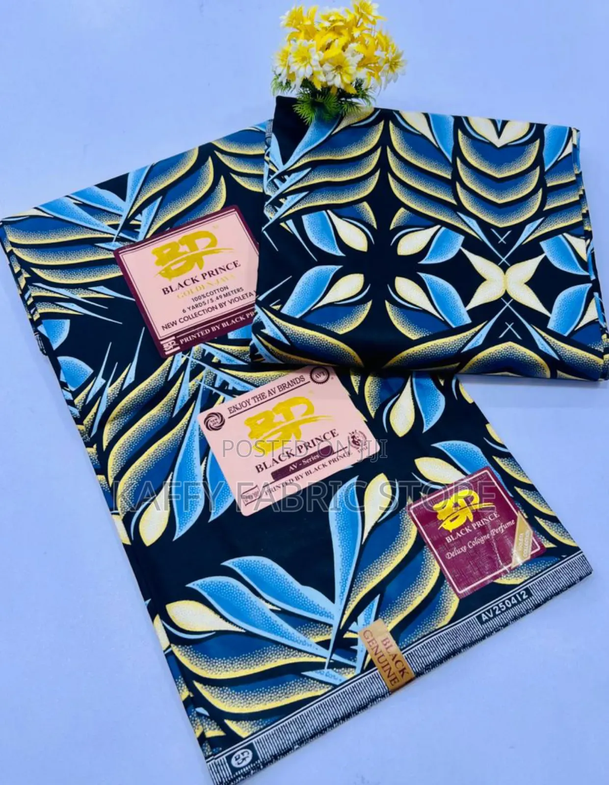 Quality Ankara Chiganvy