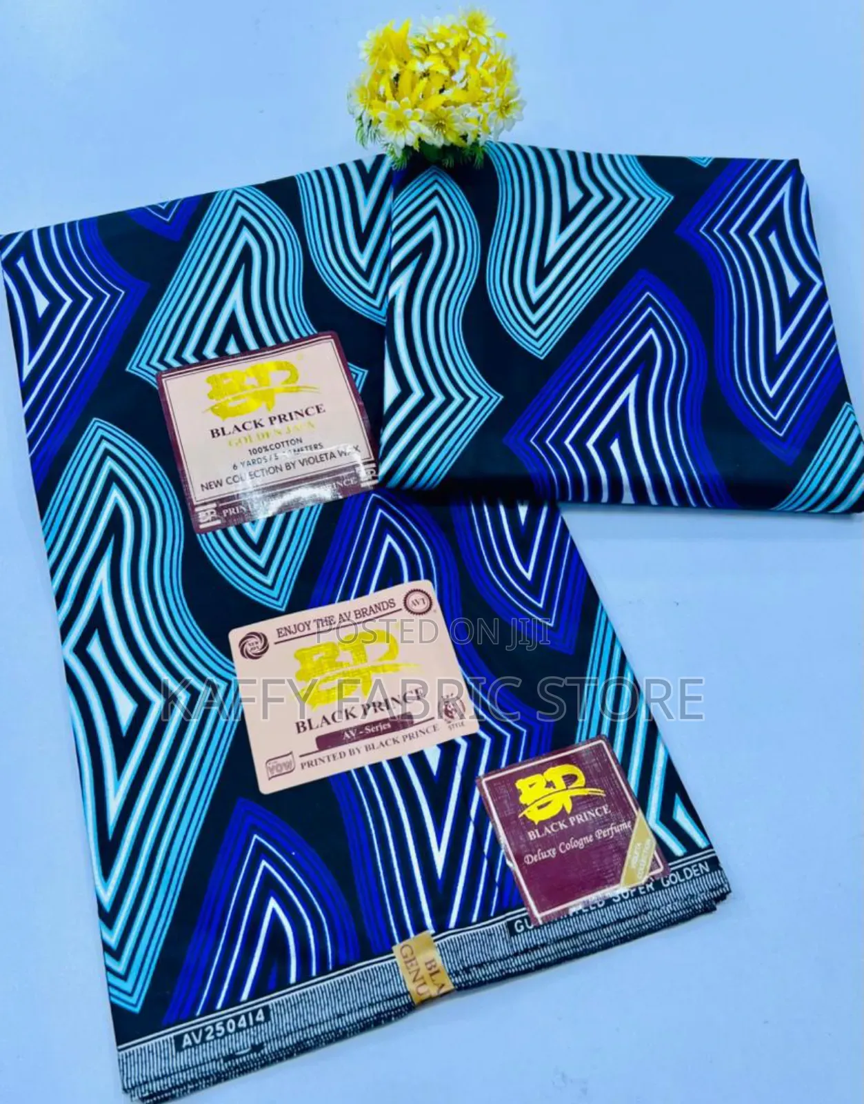 Quality Ankara Chiganvy