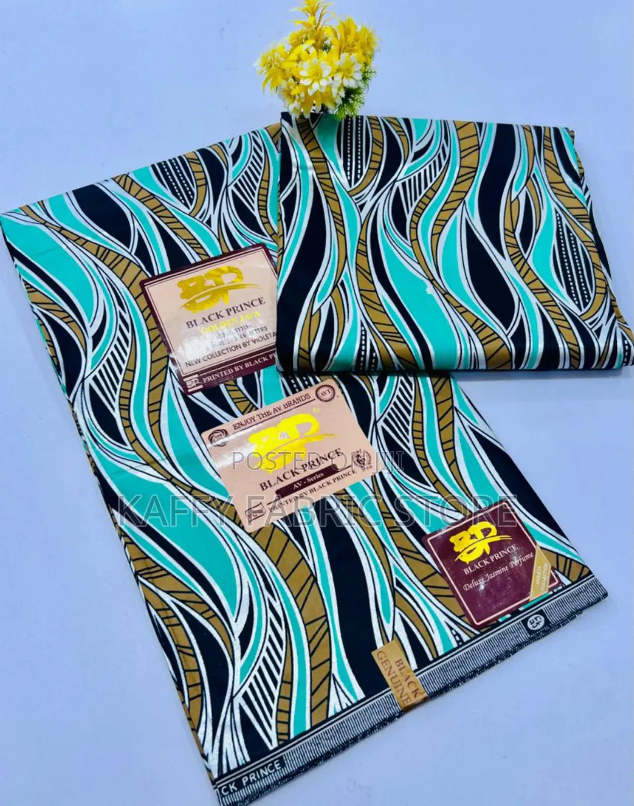 Quality Ankara Chiganvy