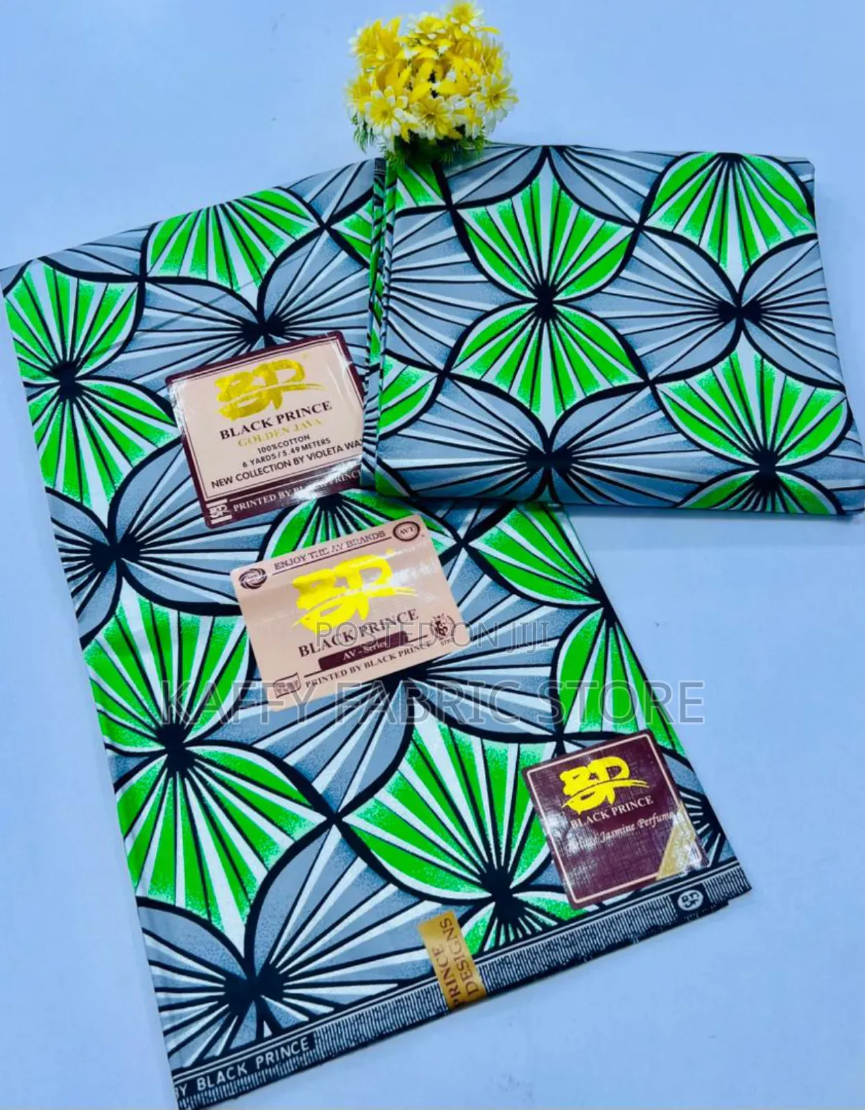 Quality Ankara Chiganvy