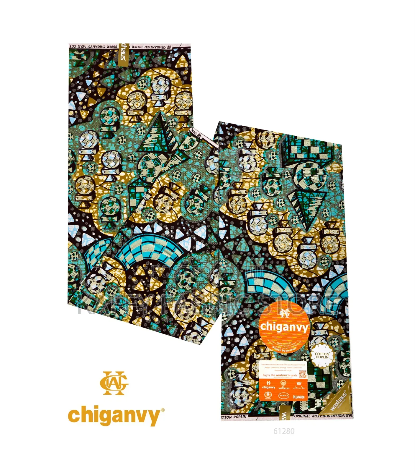 Quality Ankara Chiganvy