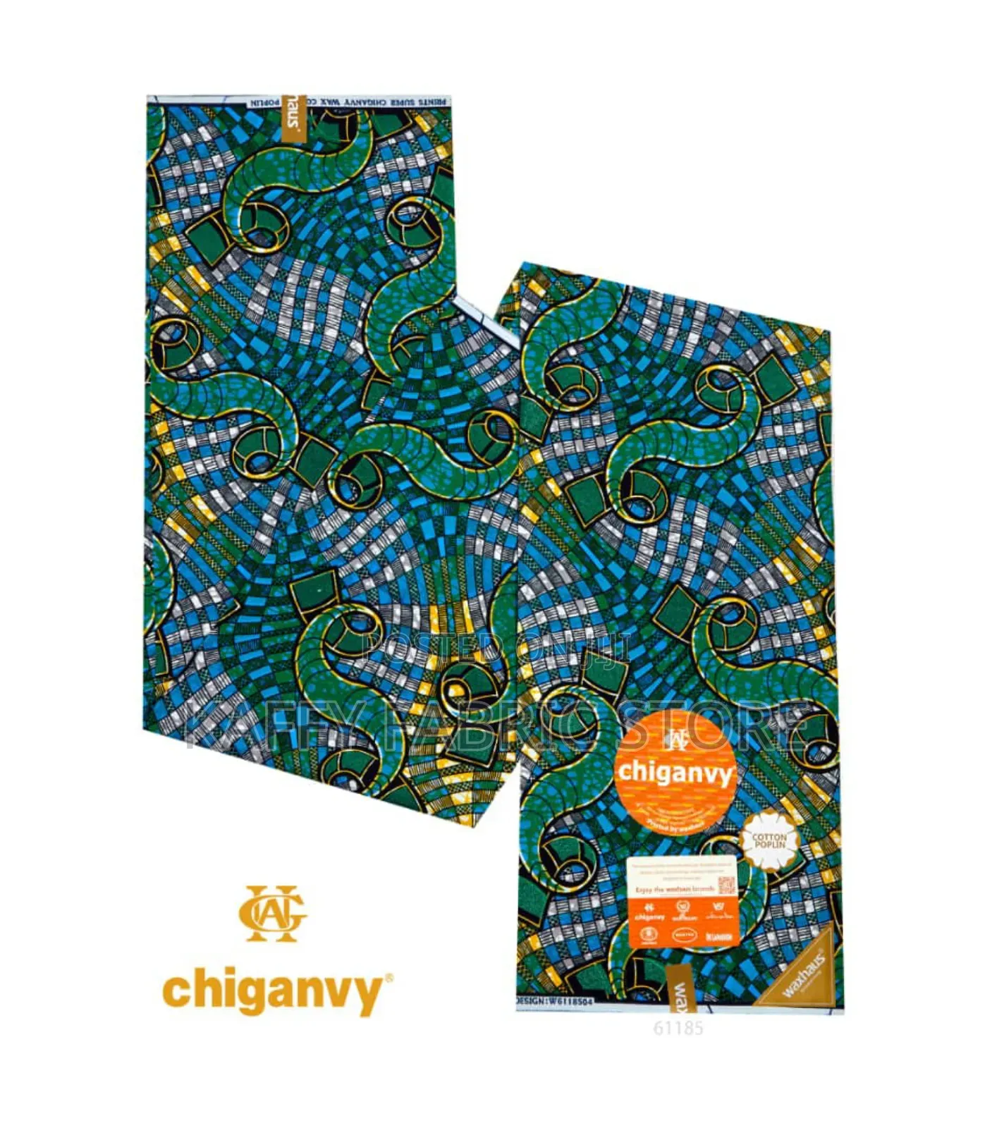 Quality Ankara Chiganvy