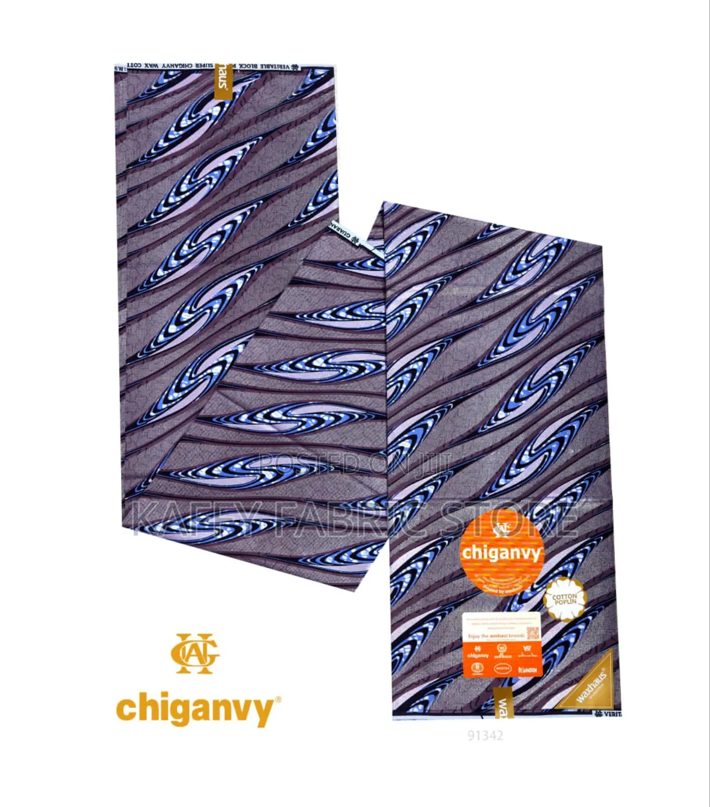 Quality Ankara Chiganvy
