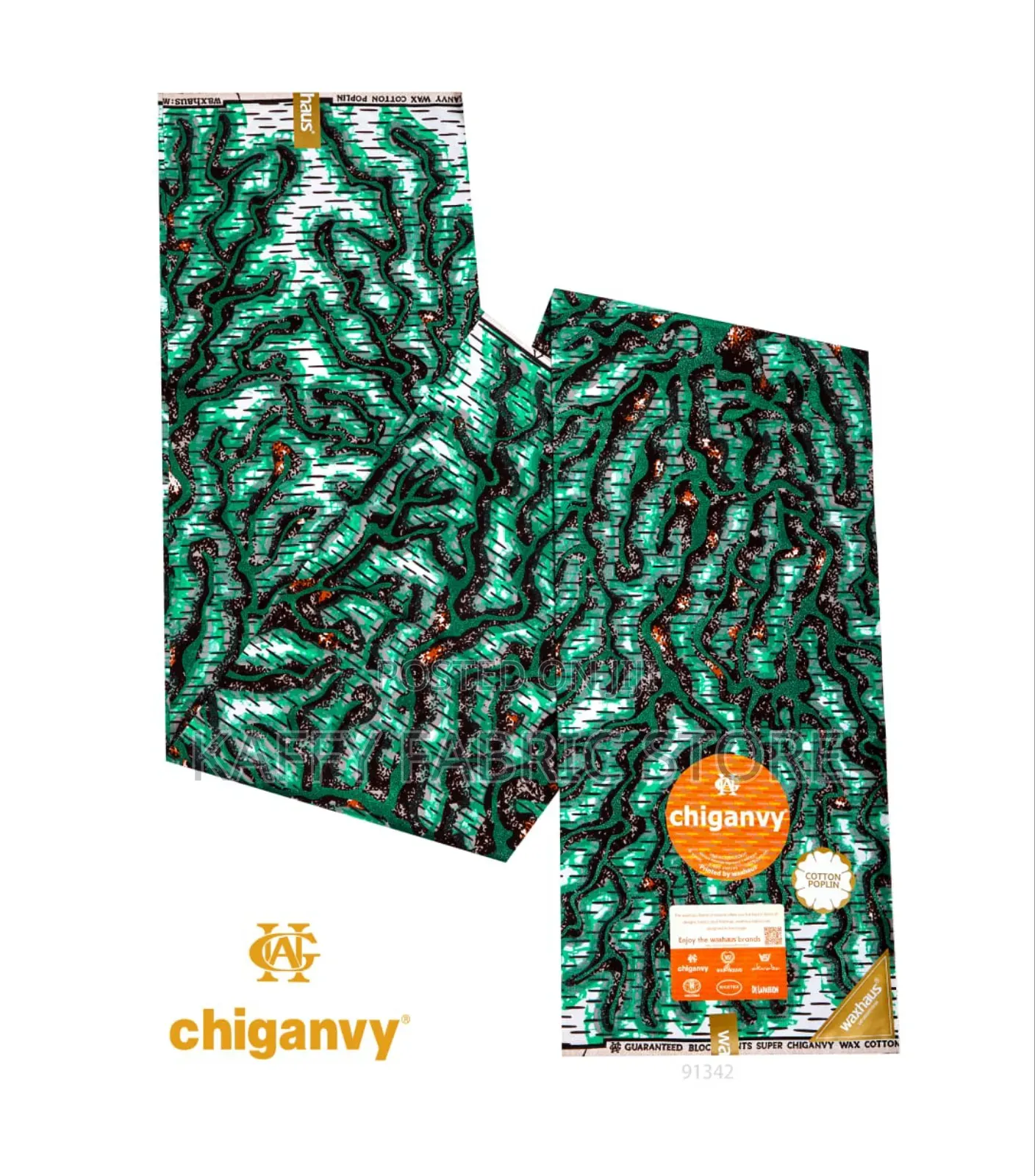 Quality Ankara Chiganvy