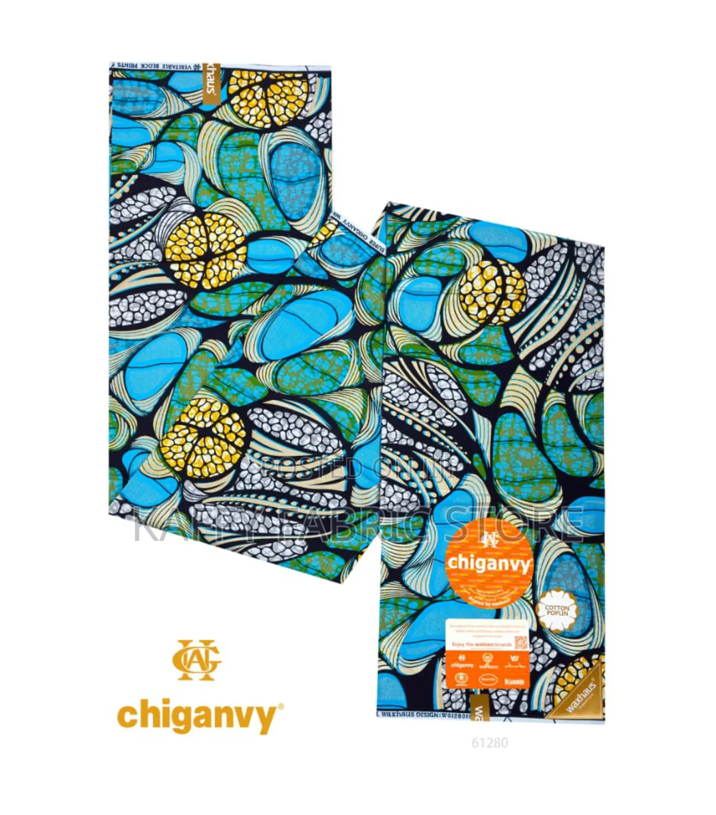 Quality Ankara Chiganvy