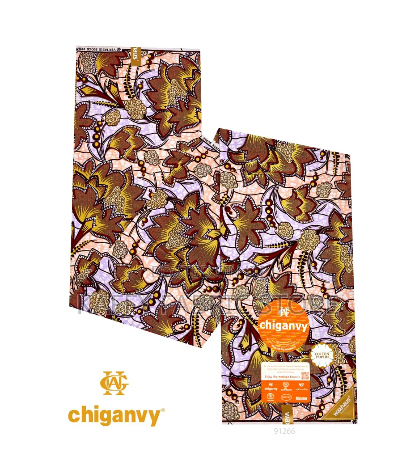 Quality Ankara Chiganvy