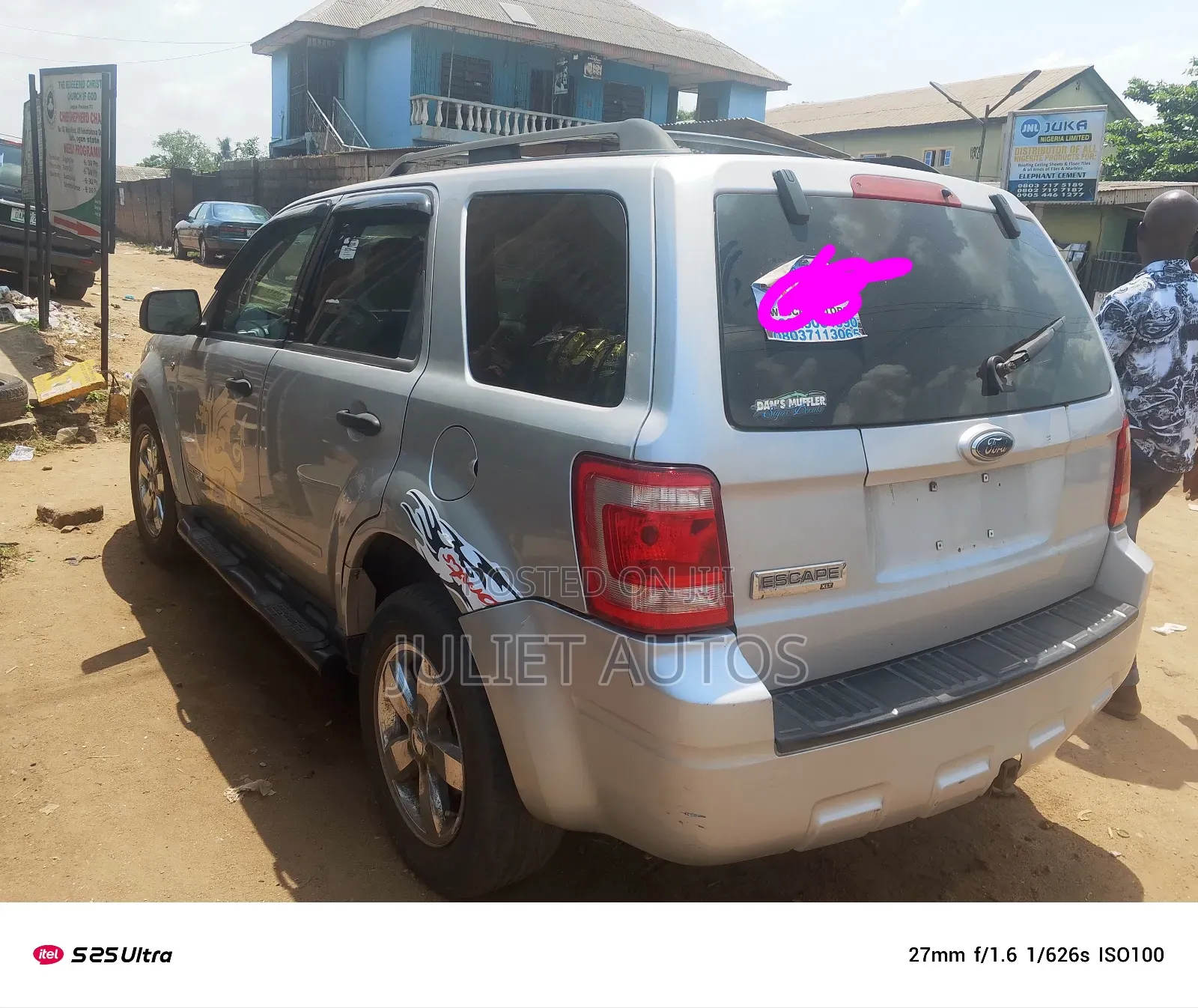 2009 Ford Escape