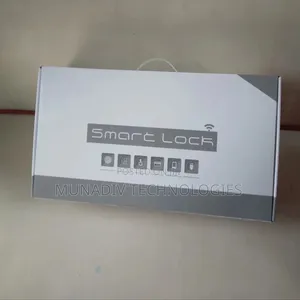 Smart Lock Door