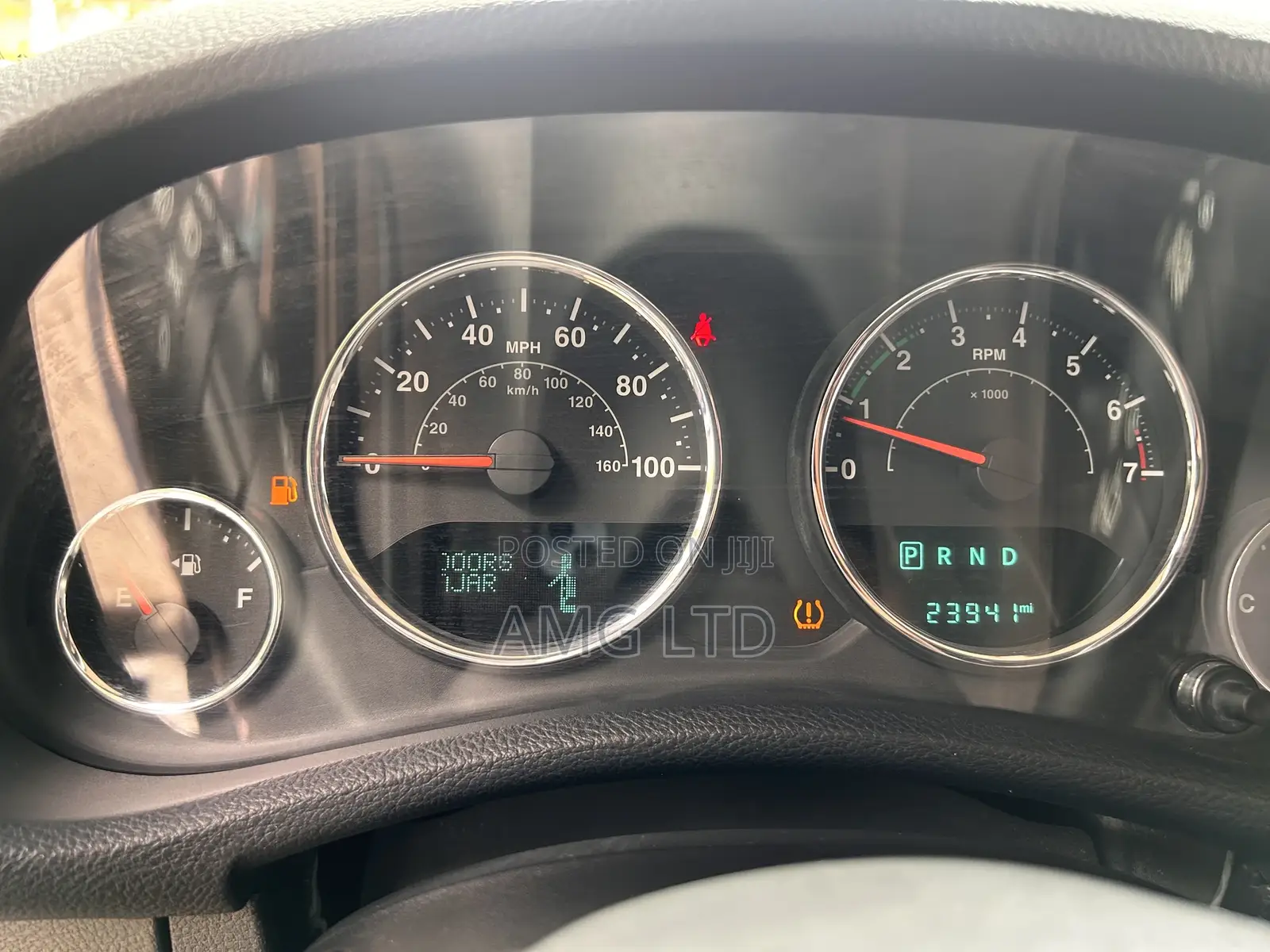 Jeep Wrangler Rubicon 4x4 2016 Black