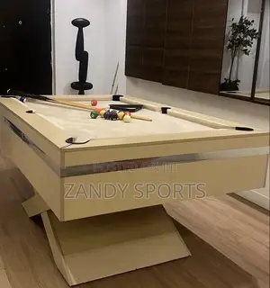 Luxurious Locally Made Snooker Board