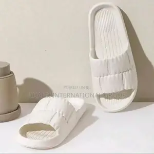 Plush Slippers