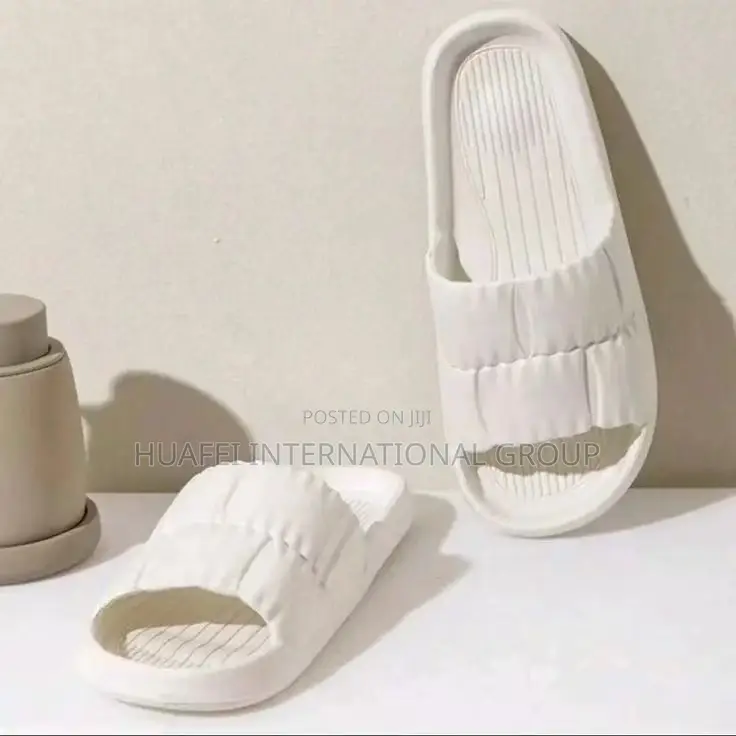 Plush Slippers