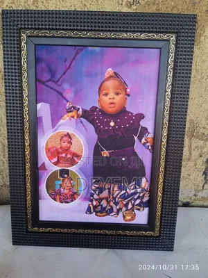 Photo Fibre Frame