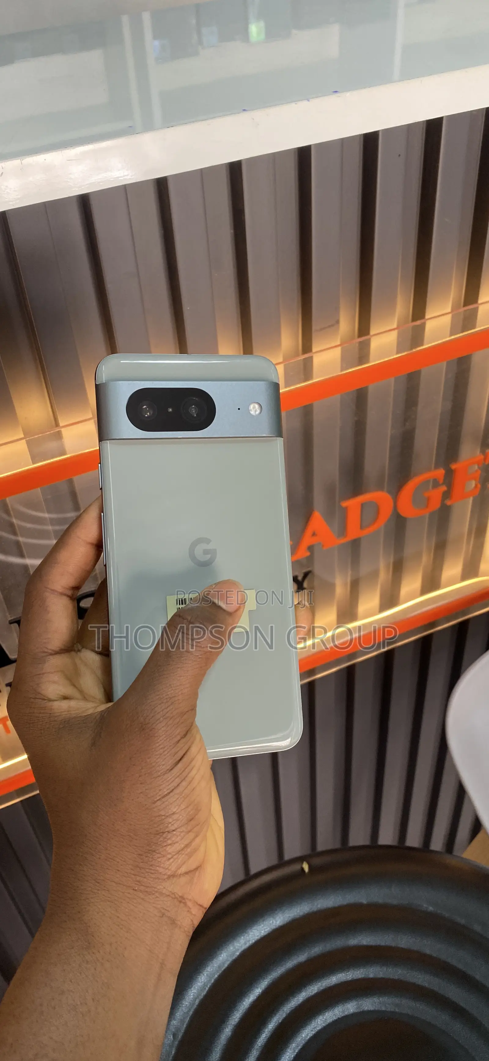 Google Pixel 8 128 GB Gray