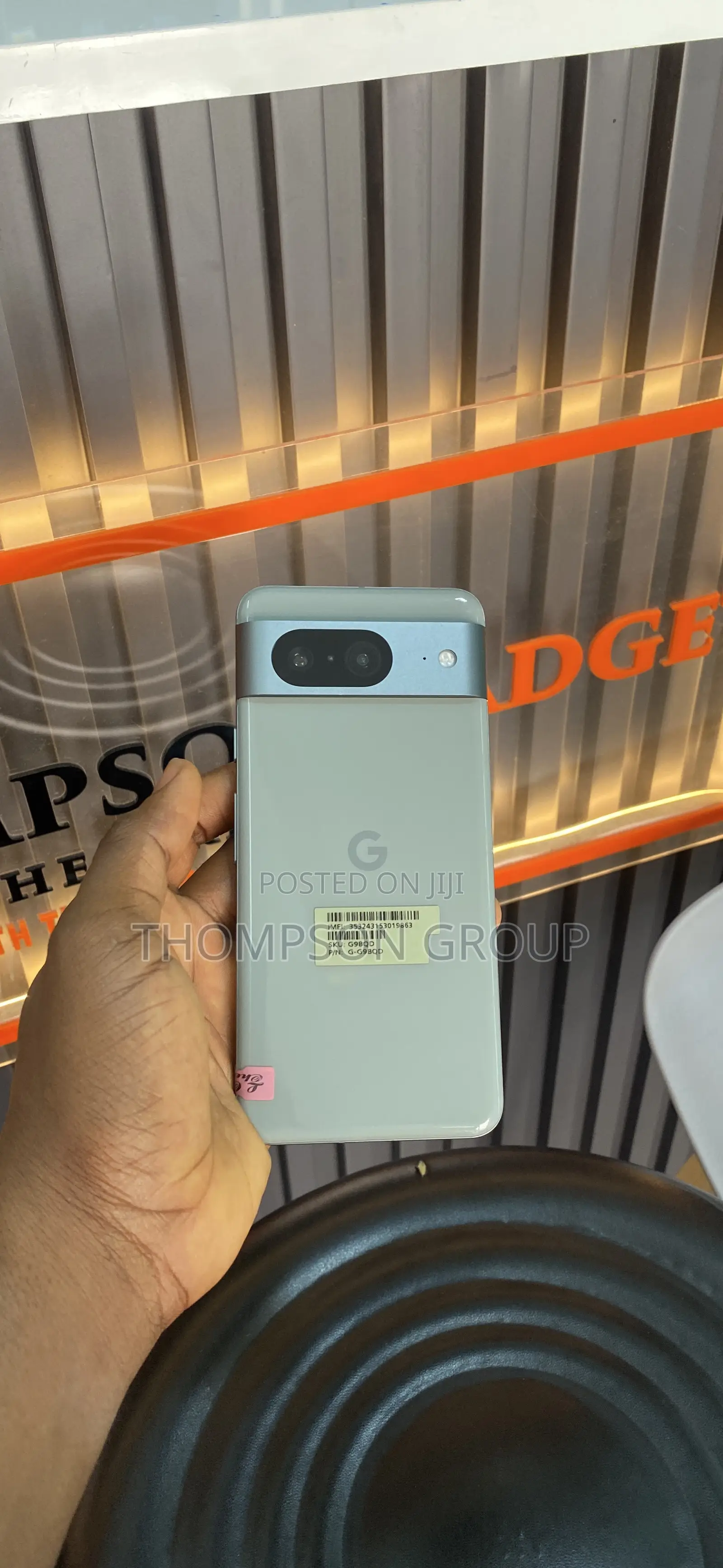 Google Pixel 8 128 GB Gray