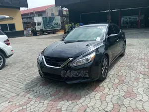 Nissan Altima 2017 Gray