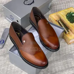 Original Genio Leather Loafers