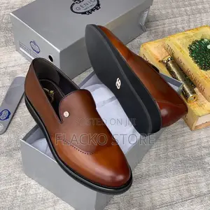 Original Genio Leather Loafers