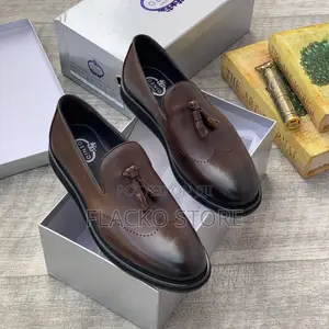 Original Genio Leather Loafers