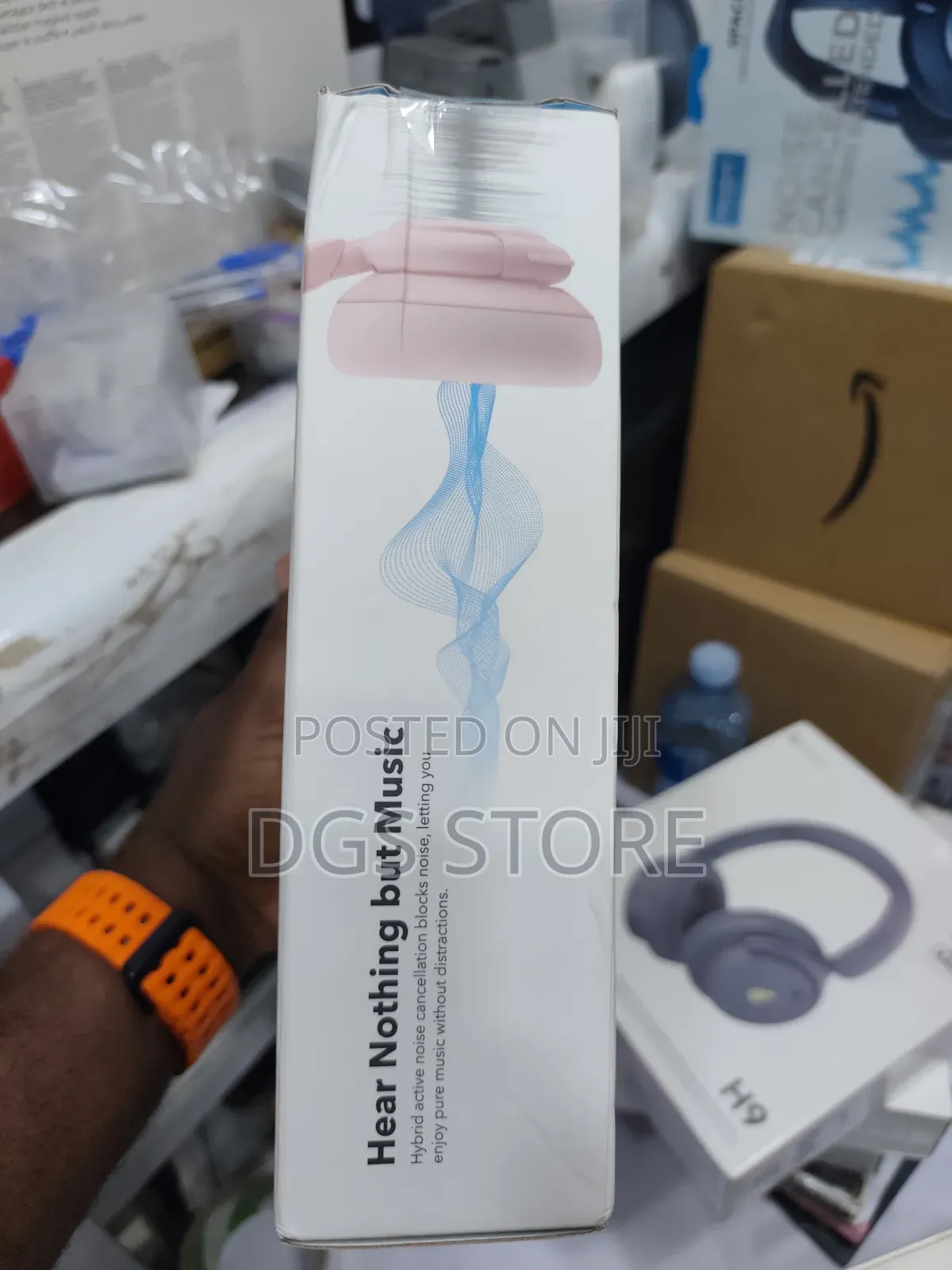 Anker Soundcore Q30 Bluetooth Headphone