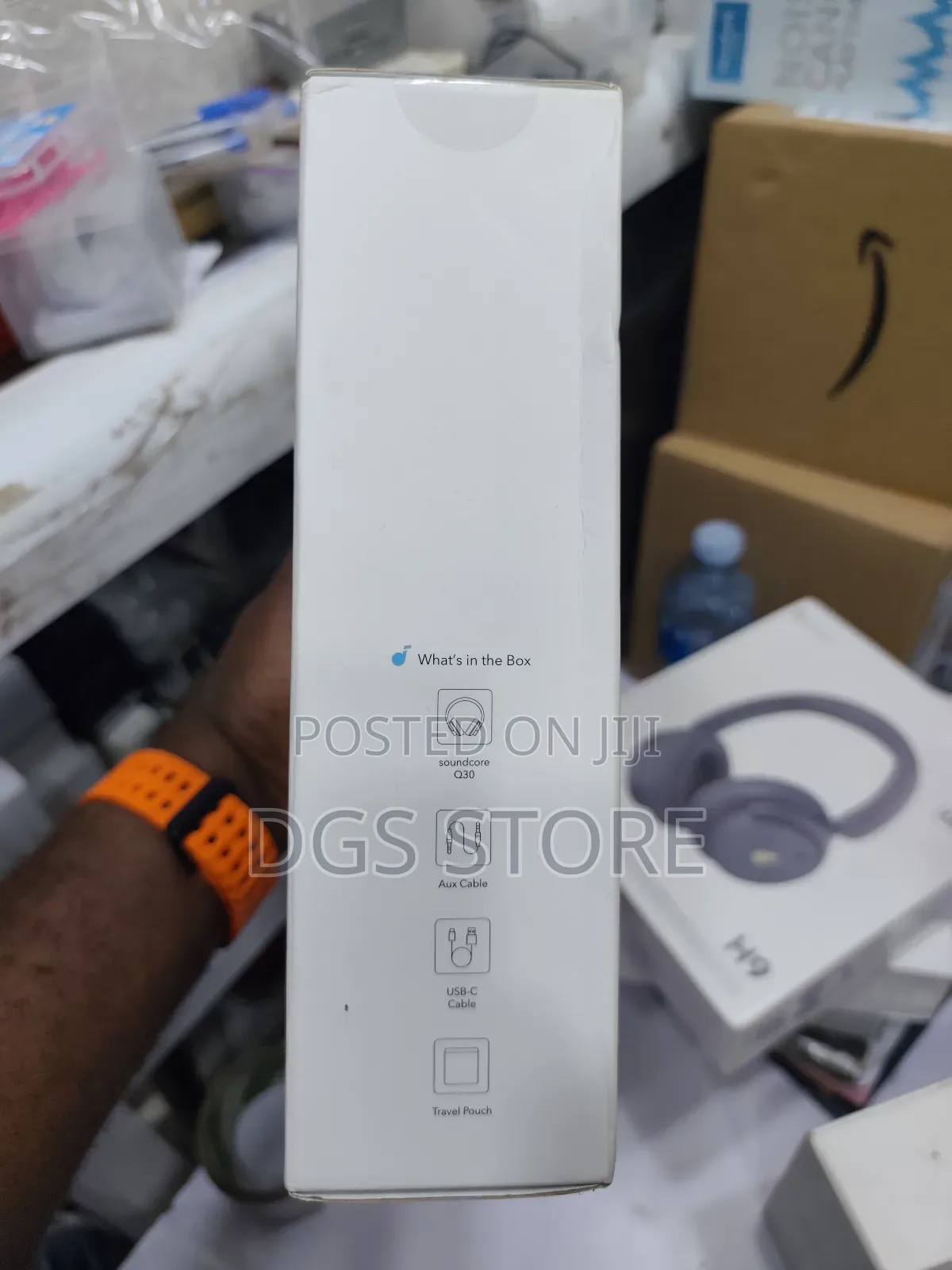 Anker Soundcore Q30 Bluetooth Headphone