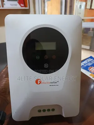 120amps 48v Felicity Mppt Charge Controller