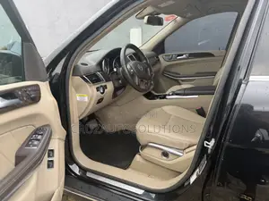 Mercedes-Benz GL-Class GL 450 2013 Black