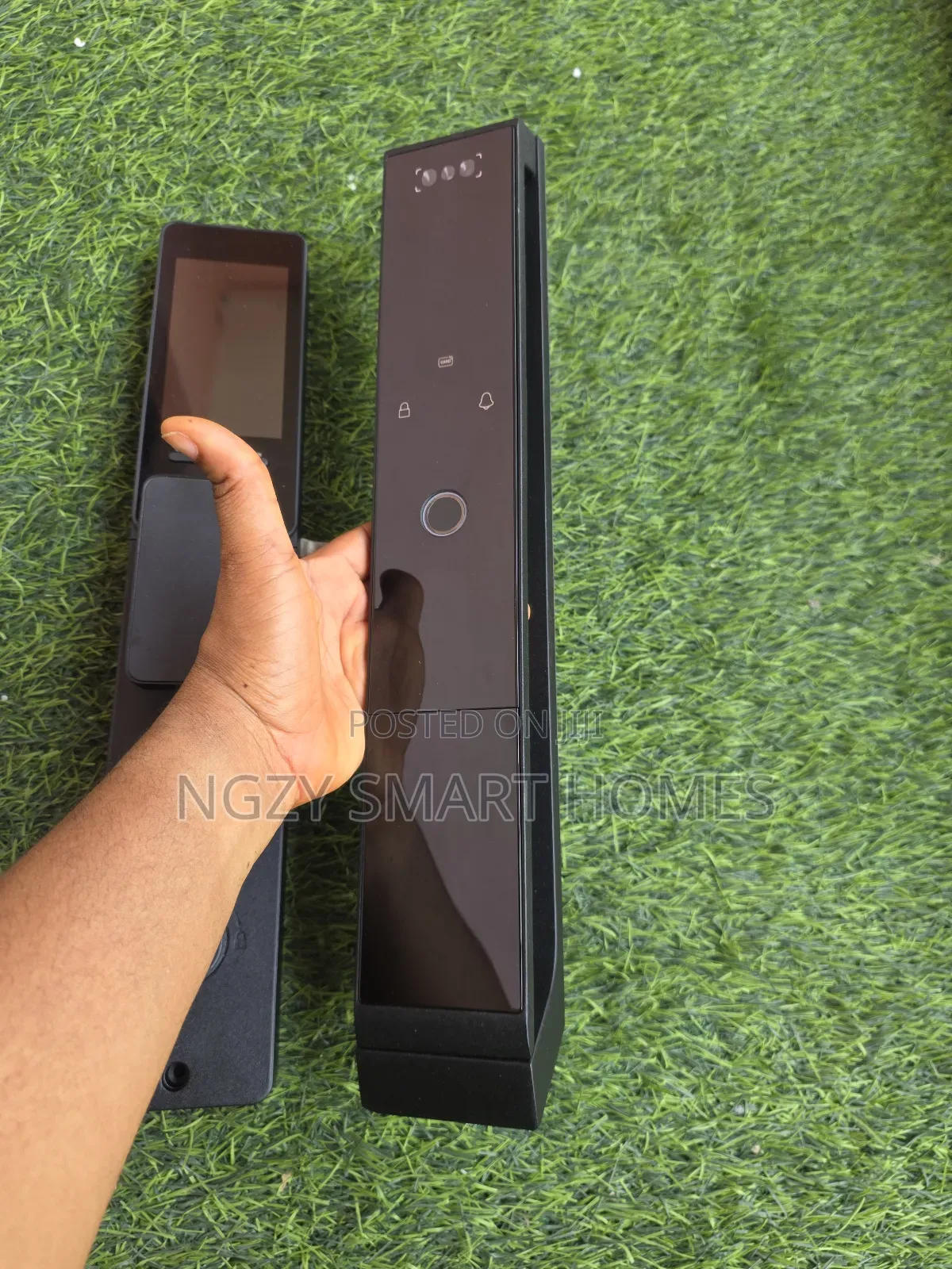 NGZ-202 Ttlock Smart Door Lock