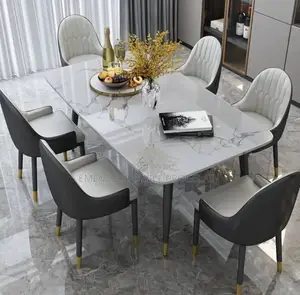 Luxury 6 Seater Dinning Tabel (Tabel Size 130cm by 80cm)