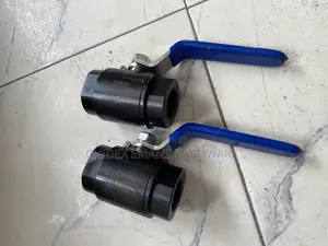 Carbon Steel Ball Valve (All Sizes Available)