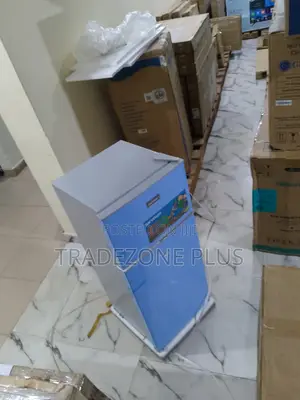 BCD-108j Modern Double Door Fridge