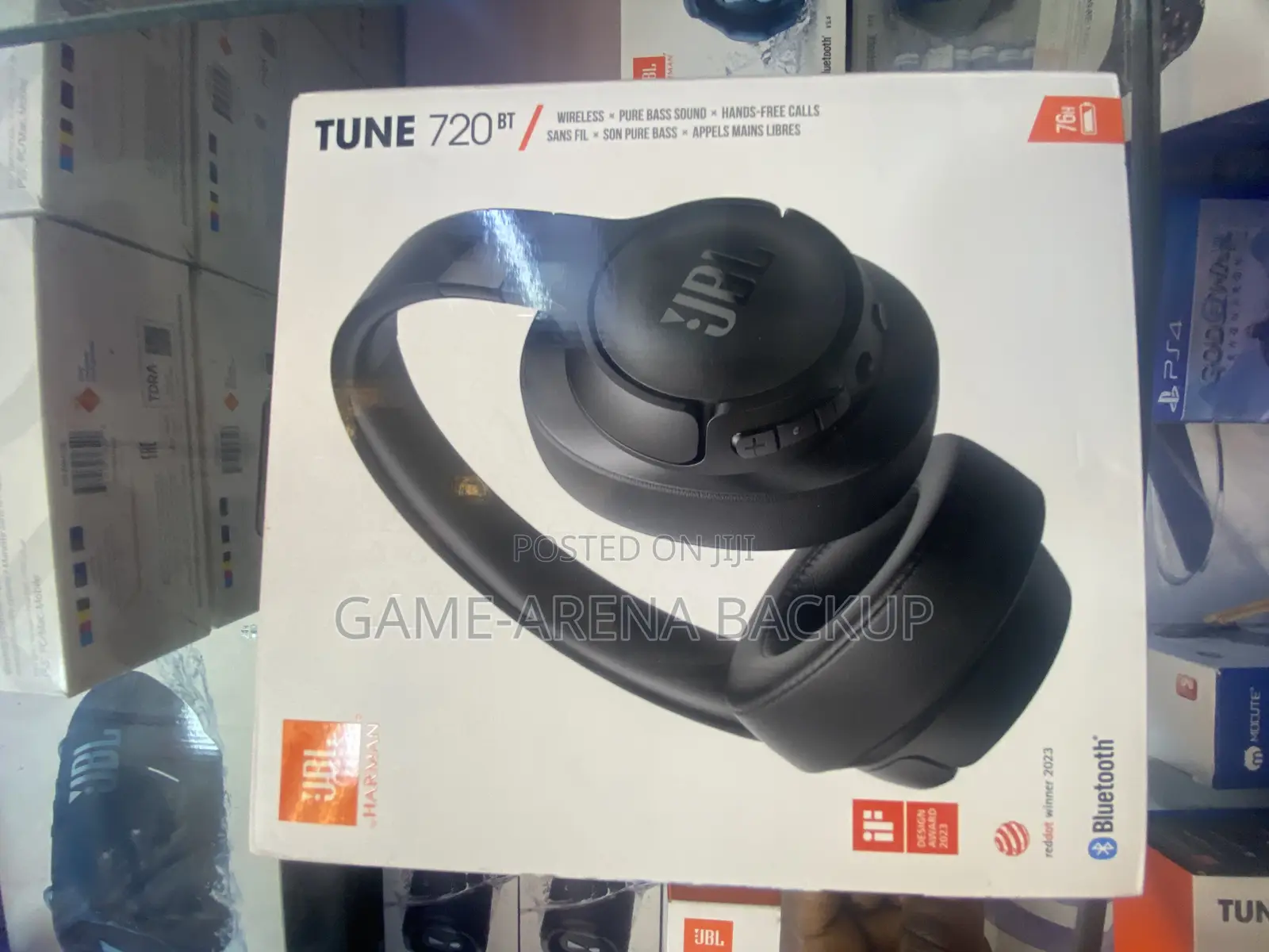 JBL Tune 720 Bluetooth H/P