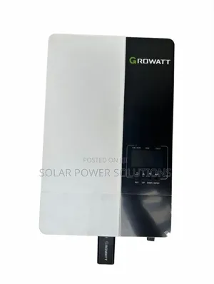 Growatts 8kva Hybrid Inverter