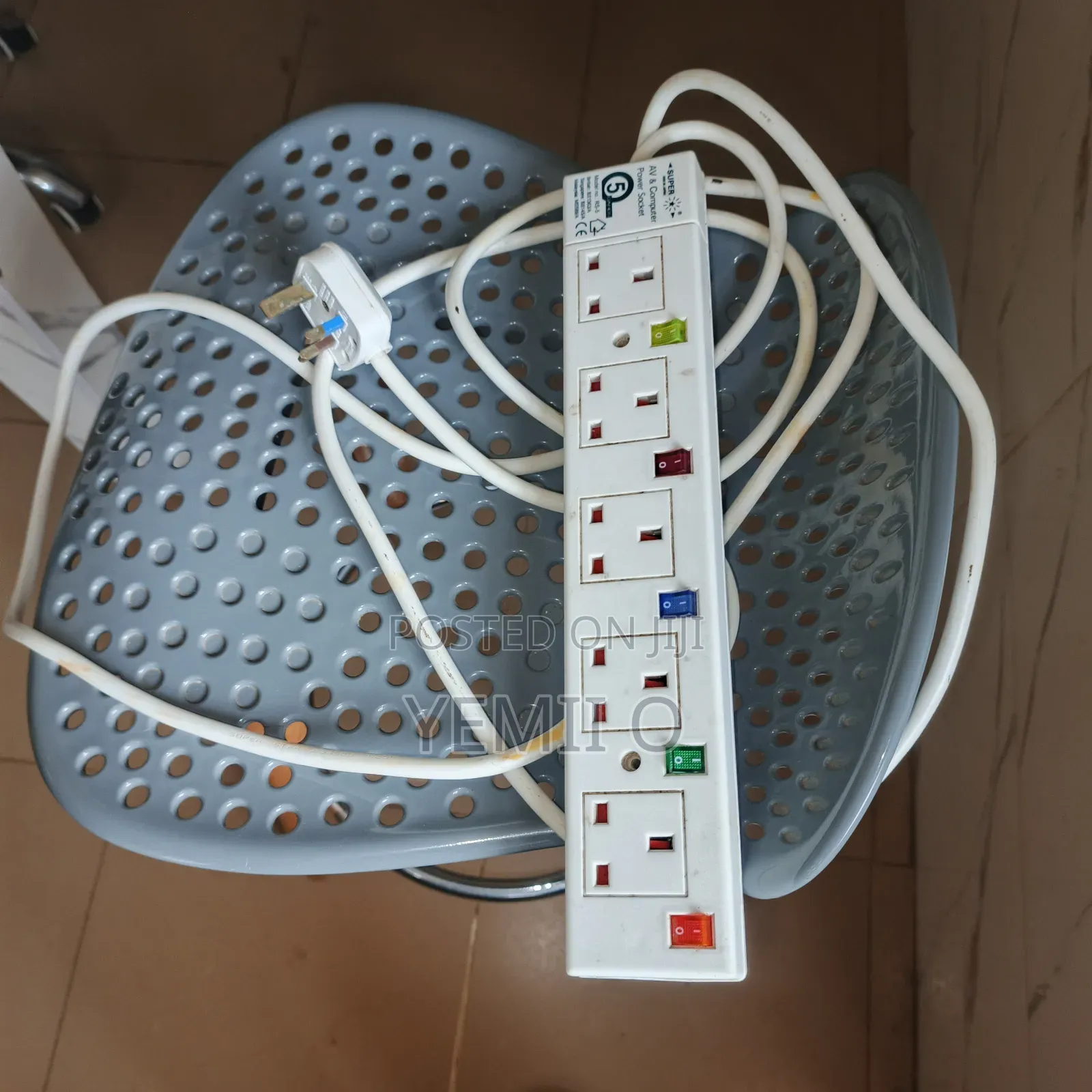 Multipurpose Extension Box
