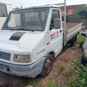 Iveco Daily Pickup Truck