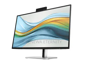 Hp Series 5 Pro 27 Inch QHD Usb-C Conferencing Monitor - 527pm