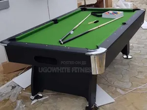 8-Fit Snooker Board