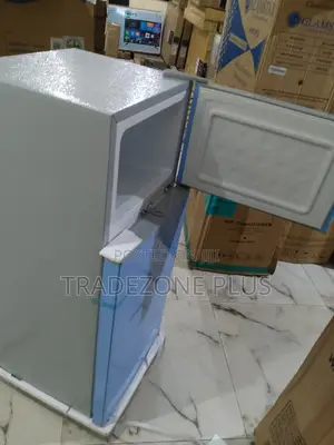 BCD-108j Small Apartment Top Freezer Refrigerator