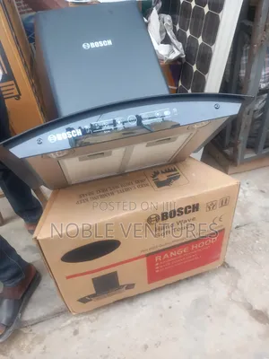 Original Bosch Handwaved Control 60cm 100%Copper