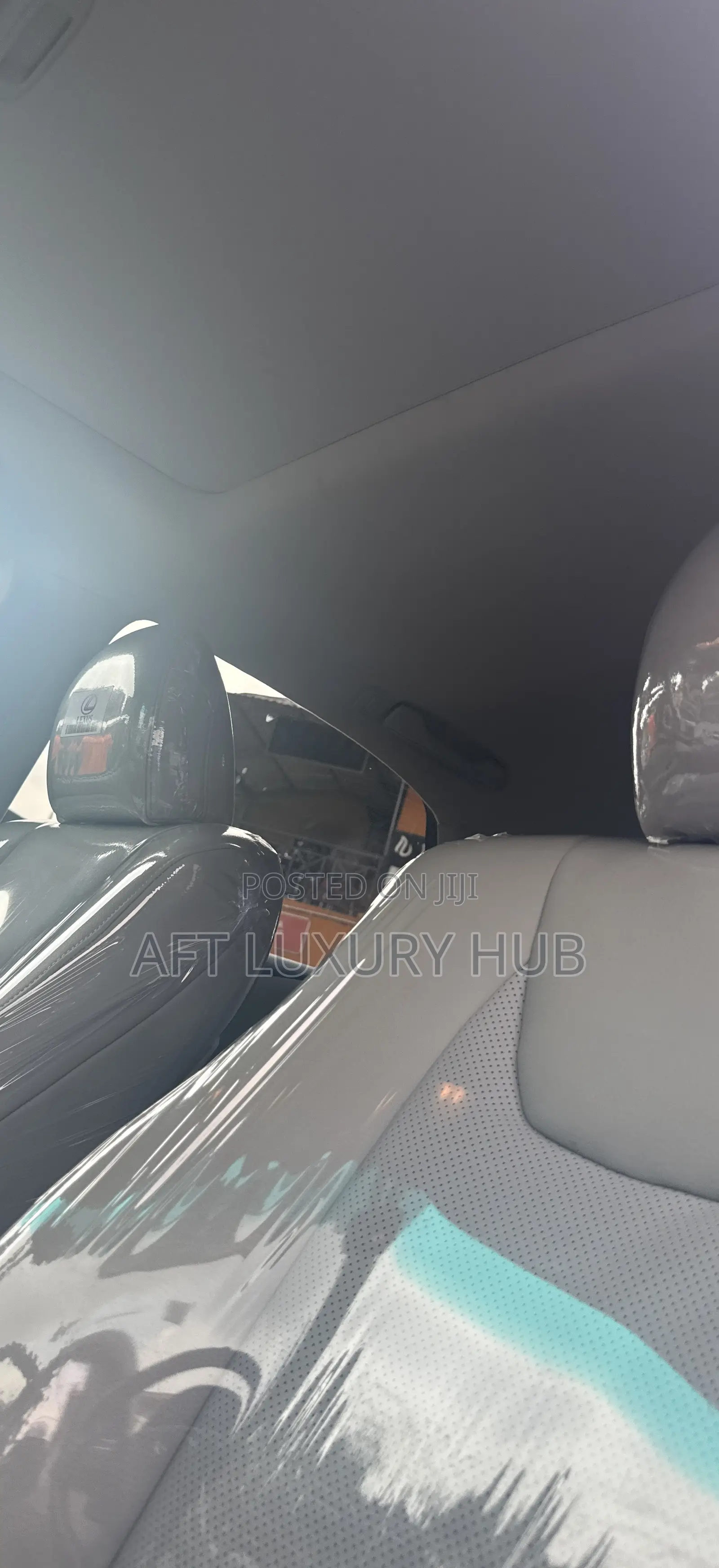 Lexus RX 350 2011 Silver